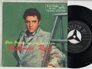 Elvis 1957 Japan Only EP JAILHOUSE ROCK Diff Tracks