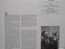 CLASSIC RECORDS HEIFETZ/ROZSA SEALED LSC-2767 45RPM LP