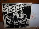 THE FORGOTTEN REBELS Tomorrow Belongs to Us KBD PUNK LP