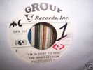 Innersection - Let Me Love You - Group 5 Records Orig