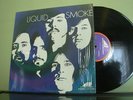 Liquid Smoke heavy psych rock Lp on Avco in Shrink
