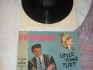 1963 Del Shannon Little Town Flirt 33 LP Rare Stereo NM