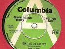PINK FLOYD:Point Me At The Sky-U.K. 7