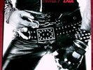 lp MOTLEY CRUE too fast for love private kiss leathur