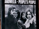 ANDWELLA People's People RARE ORIG UK Prog Rock 70 LP