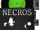 NECORS 'I.Q. 32' ep negative approach THE FIX KBD rare