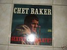 CHET BAKER SEXTET & QUARTET MUSIC ORIGINAL M-