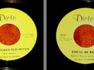 THE BELLS OF RHYMNY 45*DICK WAGNER*RARE MI FUZZ PSYCH