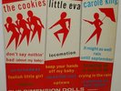 THE COOKIES,DIMENSION DOLLS, LITTLE EVA, CAROLE KING NM