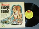 The Miracles Doin' Mickey's Monkey Tamla LP Motown VG++
