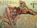 JOHN FAHEY   America   ORIG.1971 TAKOMA LP.NM w/booklet