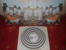 CRESSIDA Asylum LP 1971 VERTIGO 1st Press SUPERB