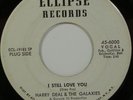 1970 Northern Soul 45 HARRY DEAL & GALAXIES dj promo