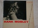 HANK MOBLEY Self Titled Blue Note LP BLP 1568 MONO orig