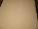 BEATLES : WHITE ALBUM :ORIGINAL + INSERTS