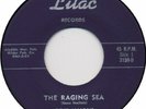 ROCKABILLY 45 - GENE MALTAIS & GSB - LILAC 3159 -A MUST