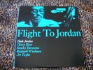 DUKE JORDAN ''Flight To Jordan'' Blue Note#4046, monoLP