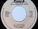 LA VOYAGE 45 ALL NITE AFFAIR, RARE MODERN SOUL