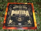 PANTERA official live LP down crowbar hatebreed slayer