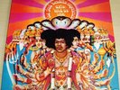 JIMI HENDRIX- AXIS BOLD AS LOVE  TRACK LP