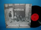 TOUCH Lp STREET SUITE Mainline ORIGINAL Pressing Psych