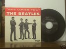 THE BEATLES 45 SHE LOVES YOU/I'LL GET YOU  SWAN  VG++