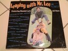 V/A LEAPING WITH MR LEE(BUNNIE LEE ALL STAR)PINK ISLAND