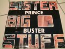 PRINCE BUSTER sister big stuff UK MELODISC 1972 ORIG