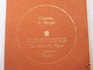 Discophiles Francais Mozart Piano Marcelle Meyer Hewitt