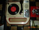 White Stripes Triple Inchophone with 7 3