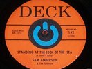 RARE NORTHERN SOUL - SAM ANDERSON TELSTARS - LISTEN