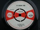 D TONY LEE ITS REGGAE TIME ORIG 1968 UK ISLAND 7 LISTEN