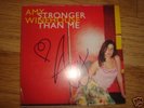 amy winehouse signed stronger than me early single