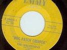 Dog Patch Creeper by the Velveteens (garage surf)