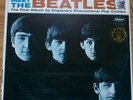 Meet The Beatles MINT SEALED RARE Record LP RIAA 17