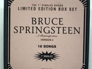 Bruce Springsteen LE BOXSET of 45rpm records Version 2
