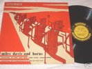 MILES DAVIS & HORNS - PRESTIGE 7025 DG 1956