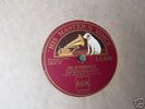 Schellack Comedian Harmonists Meistersextett 4-Sterne