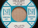 THE BEATLES, VERY RARE, EARLY VJ PROMO EP 1-903