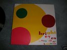 Bright Eyes Letting off the Happiness LP, handmade
