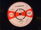 THE UNIQUES - MY CONVERSATION - RED & WHITE ISLAND 7
