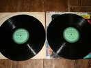 Elvis Presley Blue Hawaii UK vinyl demo LP on two LPs