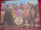 BEATLES RECORD-SGT PEPPERS LONELY HEARTS CLUB BAND