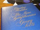 Gustav Mahler - The Nine Symphonies - Georg Solti
