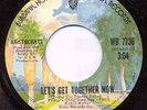ARISTOCRATS Let's Get Together Now NORTHERN SOUL HEAR