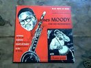 JAMES MOODY BLUE NOTE 5006 ORIGINAL 10 INCH DG EAR