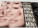 MINA:LP-LE PIU' BELLE CANZONI INTERPR.DA MINA-ORIG.EX++