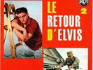 ELVIS EP: 86.287 LE RETOUR D’ELVIS PRESLEY 2 - France