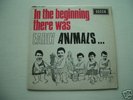 THE ANIMALS-EARLY ANIMALS-UNBOXED DECCA EP-MONO NM RARE