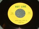 GERRI HALL: WHO CAN I RUN TO - NORTHERN SOUL  ORIGINAL